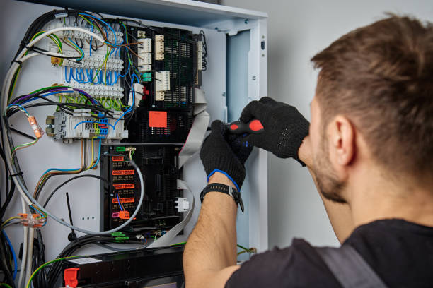Licensed Electrical Panel Upgrade service in Six Mile Run, NJ - No Joke electrician